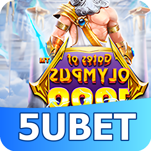 Logo Oficial 5UBET Download